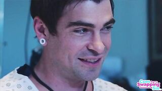 Myra Moans, Rose Carter- Escape And We'll Suck Your Dick For Halloween