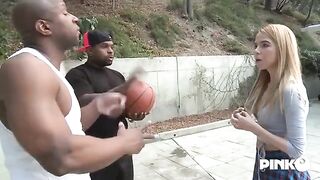 Alina West Takes Two BBC