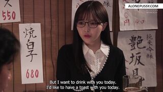 Has Intense Sex With The Unparalleled President, Causing Her To Climax Over And Over Again Until Morning... Ru