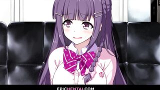 Yukina's Innocent Facade Shattered At The VIP Party