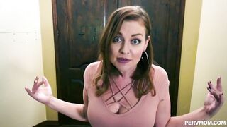 Blackmailed My Stepmom