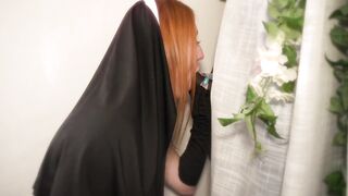 Red Confesses Her Sins To Vicar Shadow Dimitri - Red Firesquirt