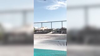 ScarlettKissesXO Pool Day BG Fuck Video Leaked