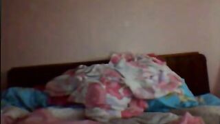 52-Year-Old Russian Mature Mom On Webcam