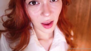 Maimy ASMR Secret Office Romance Video Leaked