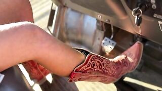 Country Girl's Neighbor