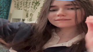 Liiias New Dildo Blowjob Tease Onlyfans Video
