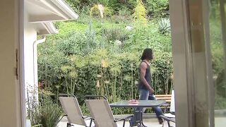 Alexis Fawx , Anal Creampie By A BBC