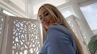 Brianna Coppage Ass Trailer New Blonde Milfy