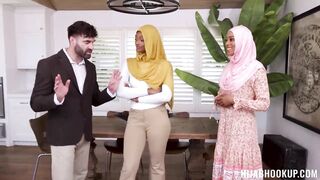 Rhae Woods, Jayne Doh- Rebellious Hijab Teen Impregnated To Avoid Arranged Marriage