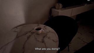 Night, photo album and my best friend’s mom