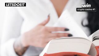 Latina MILF Is Craving Some Big Cock Deep In Her Ass Full Scene