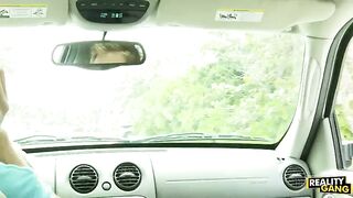 Riley Reid Hitchhike