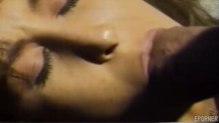 Brunette Babe With Big Boobies Getting Fucked