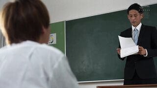 橘玛丽 [无碼破解中文字幕] 女教师NTR 不良学生抢走了我最爱的妻子… - Mary Tachibana