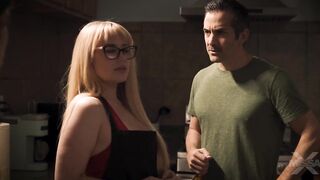 MissaX - Jessica Ryan - Movie Night With Jessica