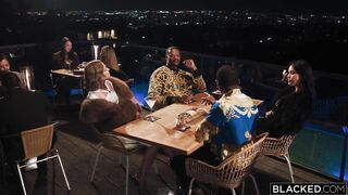 Sarah Illustrates And Liz Jordan - Blacked