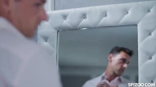 Rissa May Teases Husband To Cum On Her Natural Tits - Spizoo