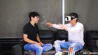 My Stepson Lil_Timy and His Friend Fuck Me While I'm Wearing New Glasses - Kathy Lee69