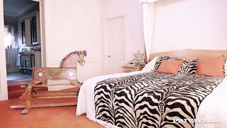 Tiffany Doll Horny Schoolgirl