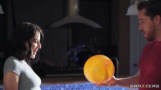 Soaking Wet And Fully Satisfied Video With Kyle Mason, Aubree Valentine