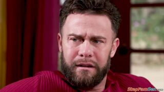 But stepdaddy sucking cock calms me down