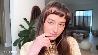 Jak Knife - Fucking a slutty client in my moving truck while on the job - Lana Smalls