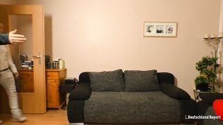 Horny Amateur German Blondie Fucked - Sandy Fire Mike F