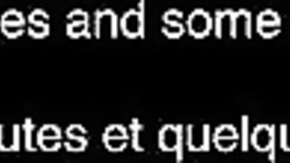 (Uncensored) Horny Wife Railed All Night And Creampied in All Holes