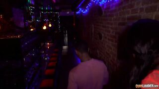 Busty Bubble Brazilian Ebony Gets Fucked In The Ass Pov-amateur