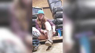 NaughtyRedFarmgirl 4