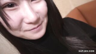 Cute Japanese Teen With Small Tits