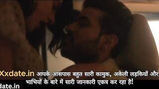 Seema Bhabhi Ki Car Me Chudai_