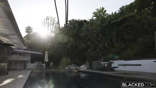 Angel Windell Naughty Cosplayer Has Secret BBC Hook-Up