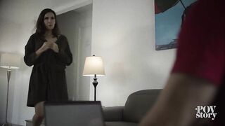 APOVstory 21 09 08 Shay Sights Testing The Waters Pt1 1080p