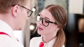 Spanking The Stress Away