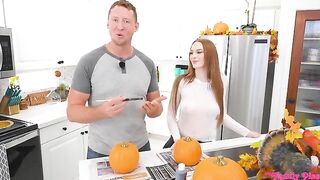 How To Eat Halloween Pie