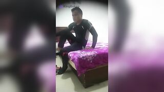 Kamera Tersembunyi Pijat Plus Ngewe Amoy Cantik