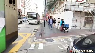 Asian Ass Sex Adventures In Hong Kong