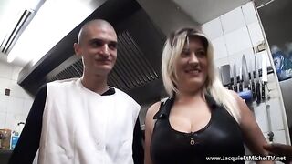 A Marseille avec Aurélie, 19ans !