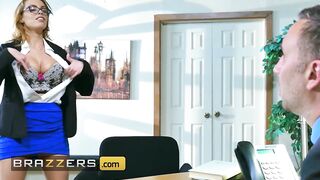 BRAZZERS - Watch The Most Famous Pornstars Getting Double Penetrated In A Hot Compilation