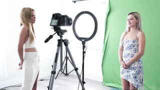 Khloe Kingsley And Tiffany Fox - GirlfriendsFilms