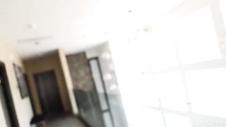 Busty Cubbi Thompson Gets Slayed