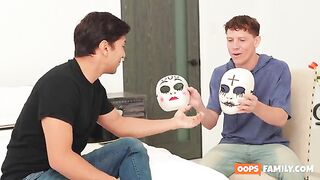 The House Of Halloween Orgy