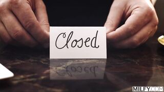 Brianna Coppage - Blonde MILF Teacher Gets Double-Teamed 29 10 2025