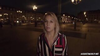 Ivanah, 25ans, au J&M Store Elite