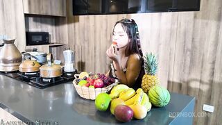 BBC THE RETURN OF HOT LATINA - Cheyla Collins