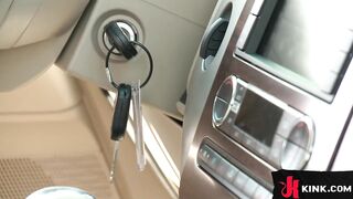 19 Year Old, Anal, Epic Squirting, Rough Sex And Bondage