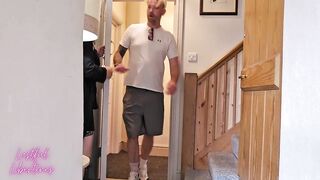 I fucked my Stepmom like my dad no longer can.