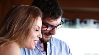 Don't Tell My Wife I Buttfucked Her Best Friend #09, Scene 01 (Britney Amber) - DevilsFilm